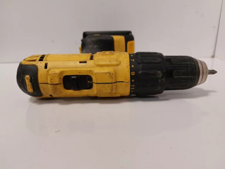 WKRETARKA DEWALT DCD776C1 POLECAM!