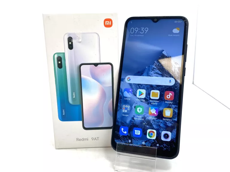 TELEFON XIAOMI REDMI 9AT 32GB