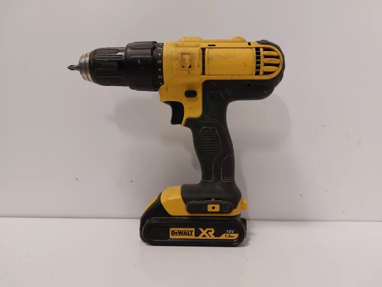 WKRETARKA DEWALT DCD776C1 POLECAM!