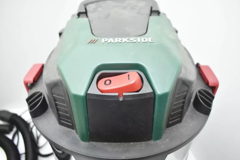 ODKURZACZ PRZEMYSŁOWY PARKSIDE PWD 20 B2