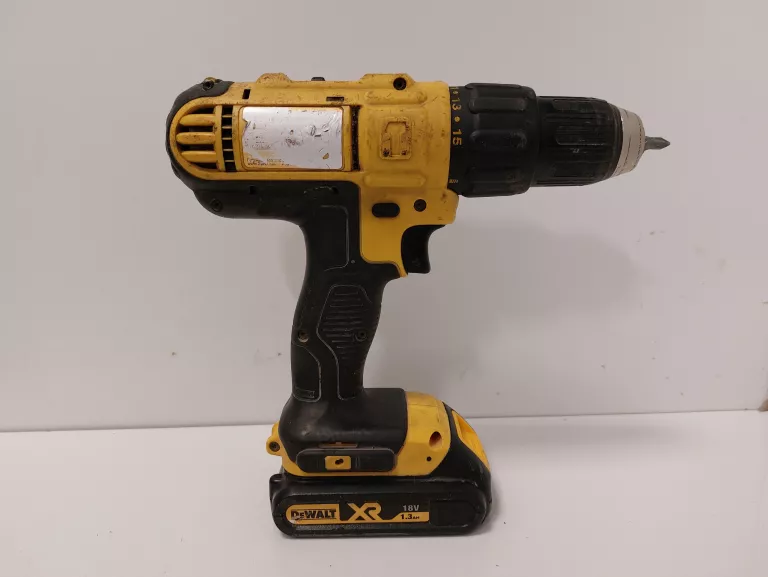 WKRETARKA DEWALT DCD776C1 POLECAM!