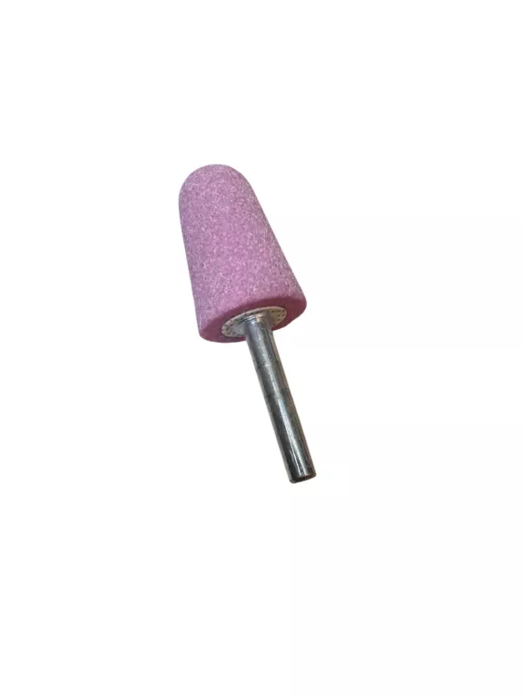 ŚCIERNICA TRZPIENIOWA STOŻKOWA, TYP 5220 - 25MM X 40MM X 6MM CRA 60M ANDRE