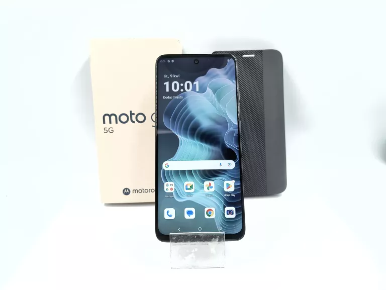 SMARTFON MOTOROLA MOTO G35 8 GB / 128 GB 5G SZARY