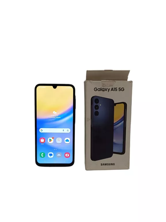 TELEFON SAMSUNG GALAXY A15 5G
