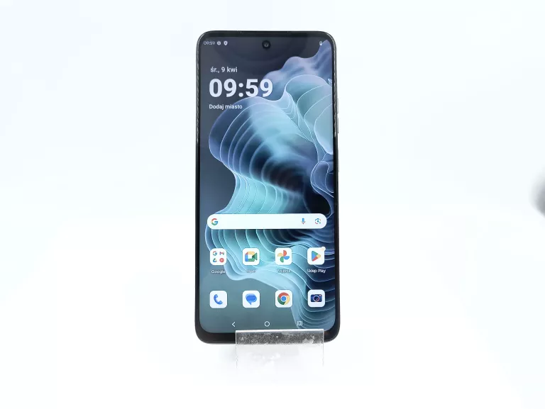SMARTFON MOTOROLA MOTO G35 8 GB / 128 GB 5G SZARY