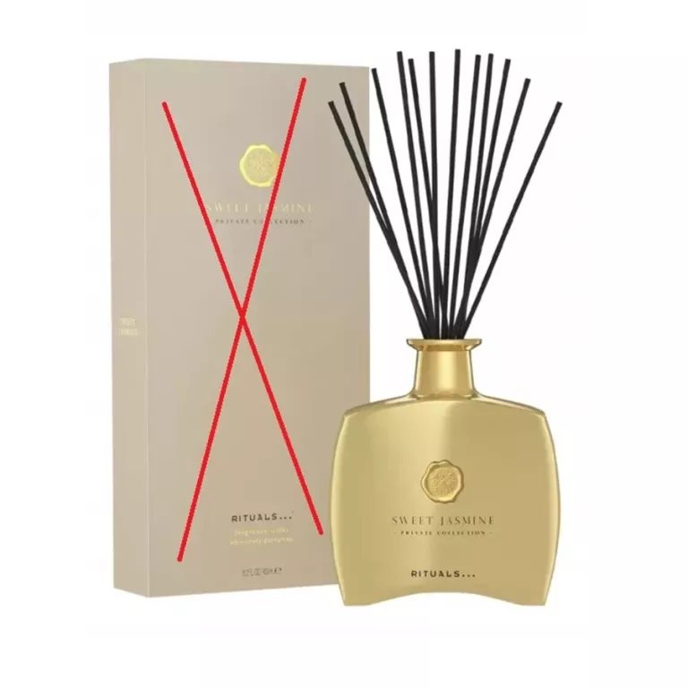 RITUALS PRIVATE COLLECTION SWEET JASMINE LUKSUS PATYCZKI ZAPACHOWE 100ML