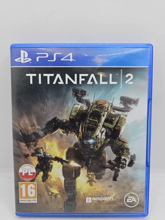 TITANFALL 2 PS4
