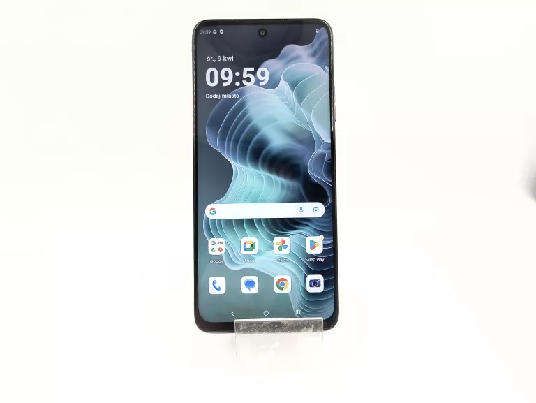 SMARTFON MOTOROLA MOTO G35 8 GB / 128 GB 5G SZARY