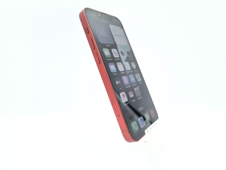 TELEFON IPHONE 13 MINI 128GB KONDYCJA 78% CZERWONY