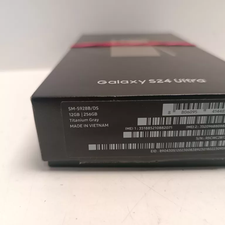 TELEFON SAMSUNG S24 ULTRA 12/256GB