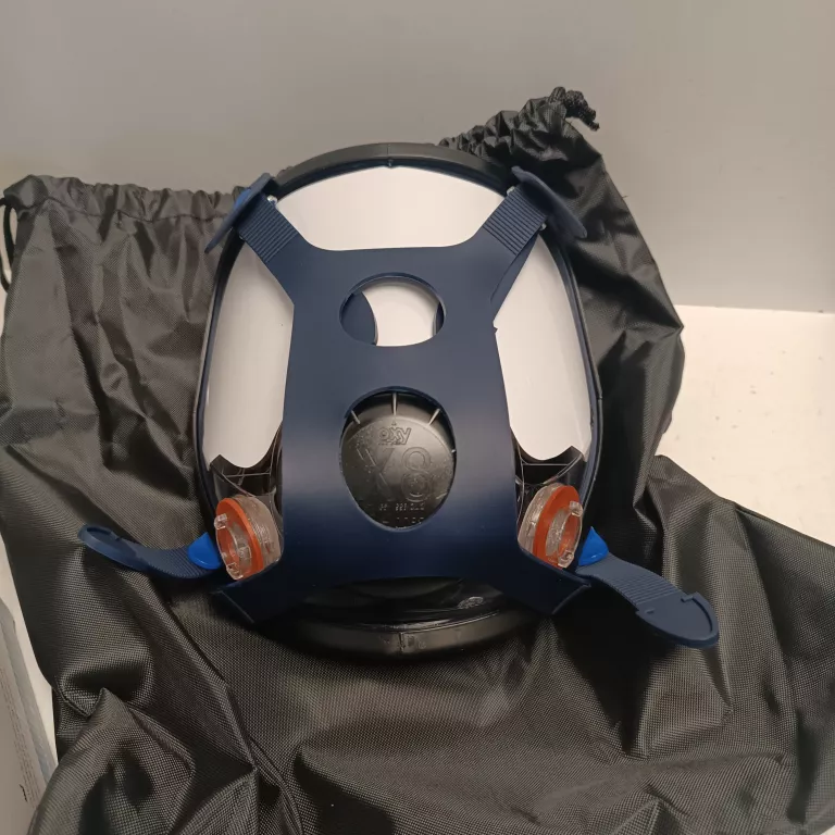 OXYLINE OXYPRO X8 MASKA PEŁNOTWARZOWA CL2 + FILTR
