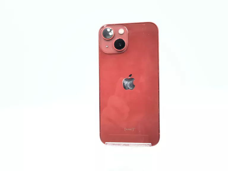 TELEFON IPHONE 13 MINI 128GB KONDYCJA 78% CZERWONY