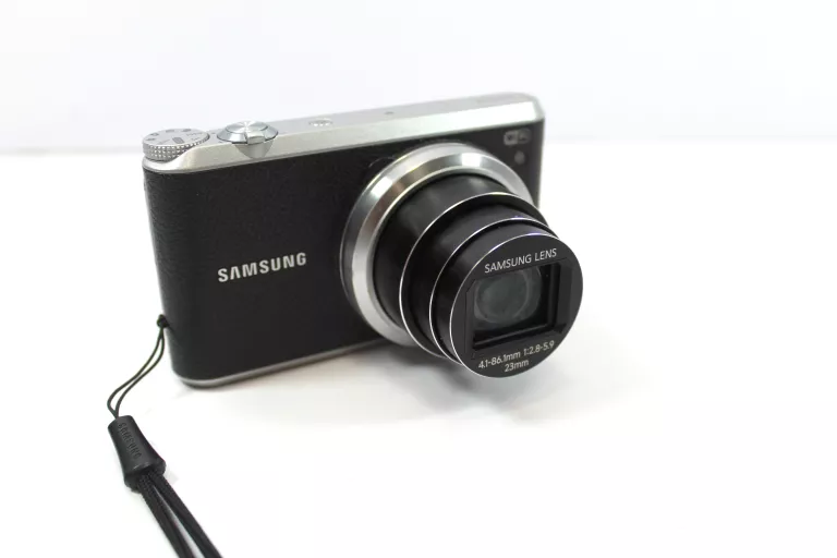 APARAT CYFROWY SAMSUNG WB150F BN