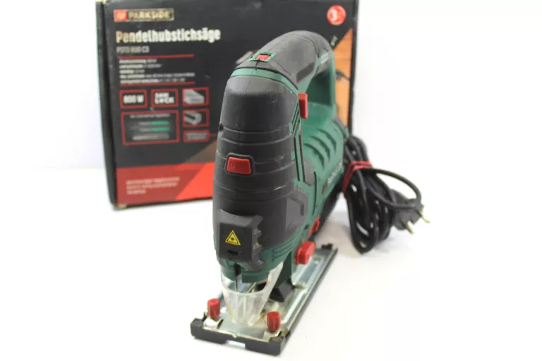 WYRZYNARKA PARKSIDE PSTD 800 C3 KPL