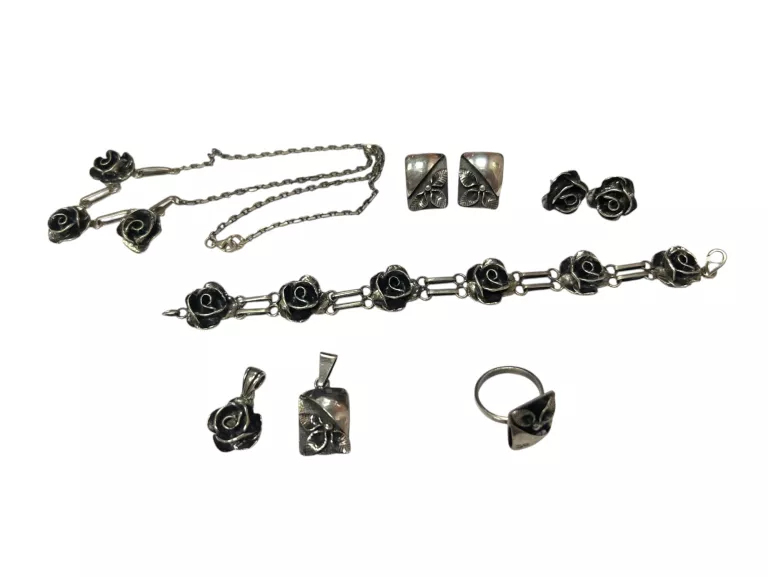 MIX SREBRA 925 72,33G