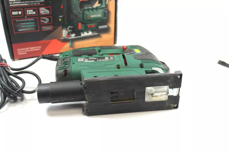 WYRZYNARKA PARKSIDE PSTD 800 C3 KPL