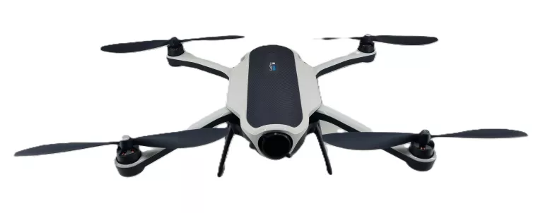 DRON GOPRO KARMA + KAMERA GO PRO HERO5 ETUI