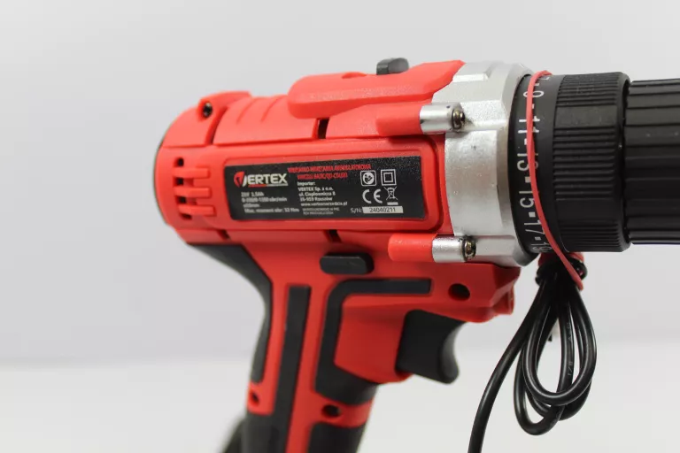 WKRĘTARKA VERTEX CDL003