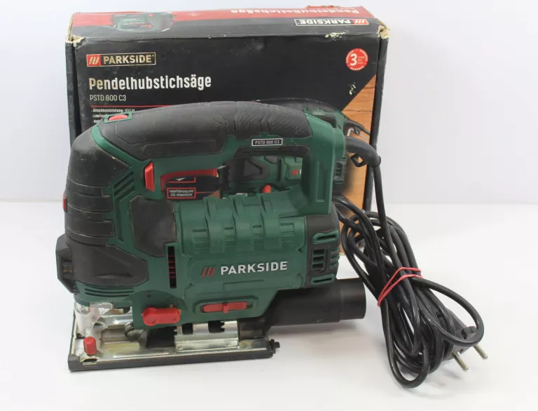 WYRZYNARKA PARKSIDE PSTD 800 C3 KPL