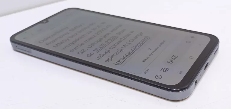 TELEFON SAMSUNG GALAXY M15 5G 4B/128GB - GWARANCJA!