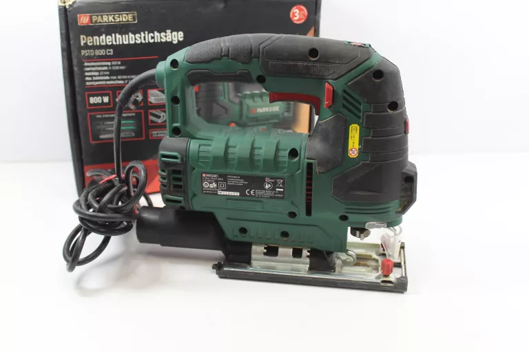 WYRZYNARKA PARKSIDE PSTD 800 C3 KPL