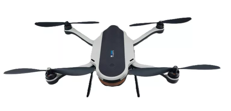 DRON GOPRO KARMA + KAMERA GO PRO HERO5 ETUI