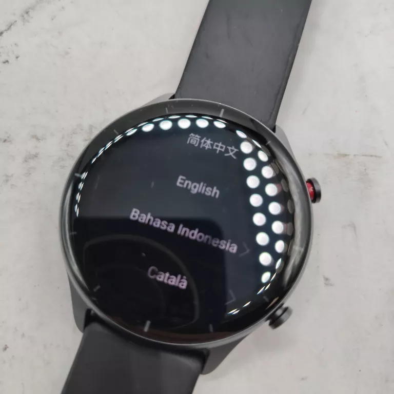 SMARTWATCH AMAZFIT GT2