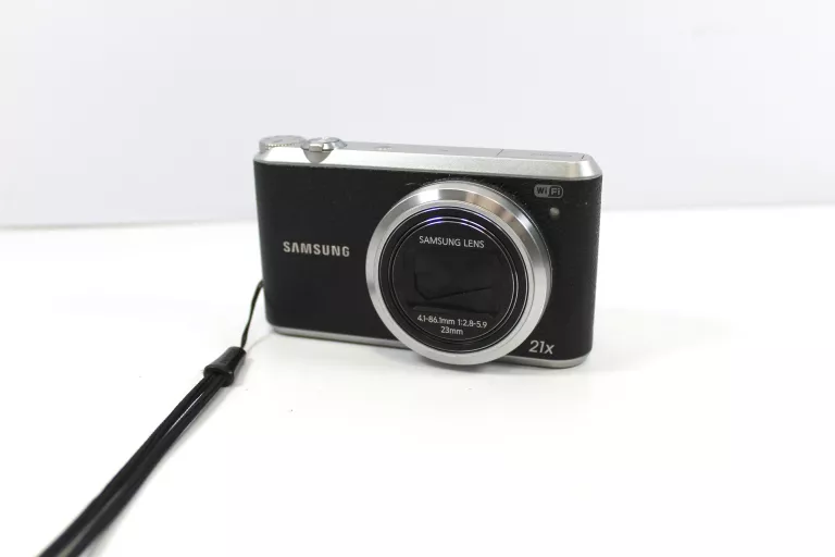 APARAT CYFROWY SAMSUNG WB150F BN