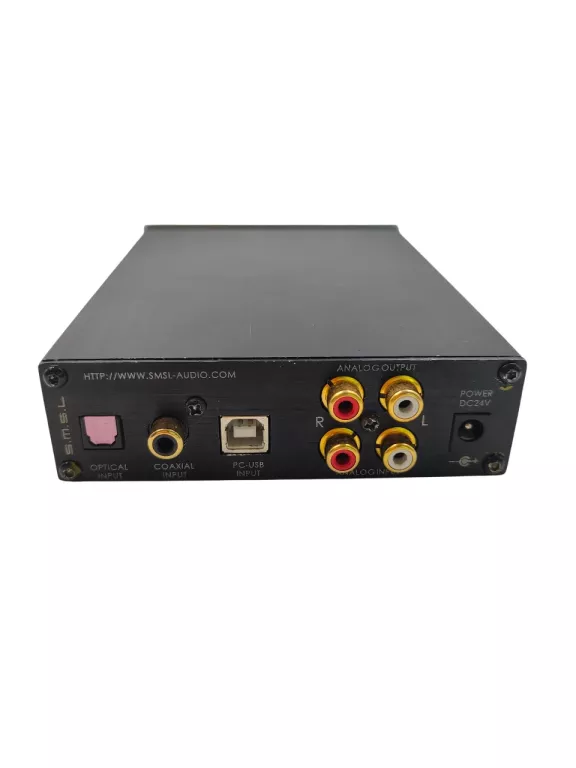 INTERFEJS SMSL SD-650