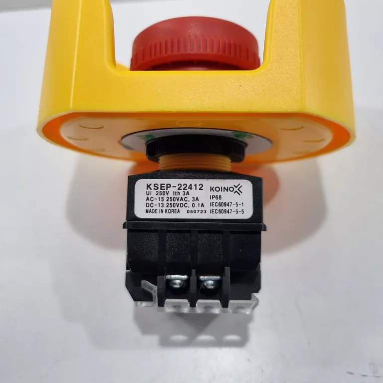 KOINO KSEP-22412 WYŁĄCZNIK AWARYJNY OEM