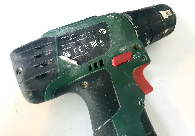 WKRETARKA AKUMULATOROWA BOSH EASYDRILL 1200 KOMPLET