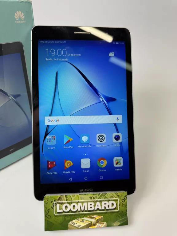 TABLET HUAWEI MEDIAPAD T3 PUDELKO