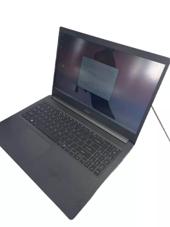 LAPTOP ASUS ASPIRE A515-54 I5 10GEN 8/512 GB SSD TORBA ZASILACZ