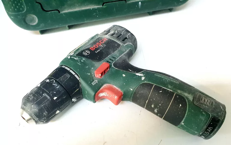 WKRETARKA AKUMULATOROWA BOSH EASYDRILL 1200 KOMPLET