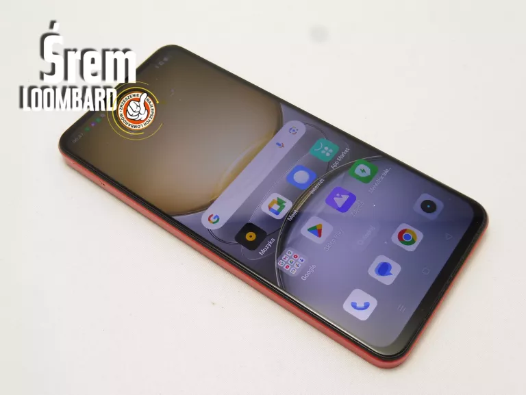 TELEFON REALME C75 8GB/256GB, KOMPLET, DB STAN!