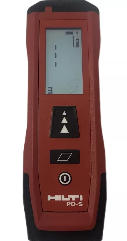 DALMIERZ LASEROWY HILTI PD-S 01 CZERWONY