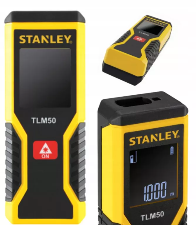 STANLEY DALMIERZ LASEROWY 15M TLM50 STHT1-77409