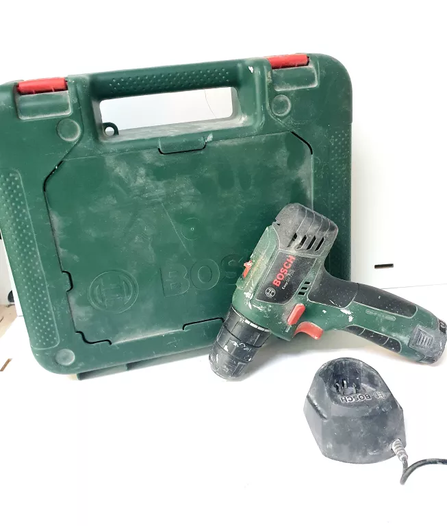 WKRETARKA AKUMULATOROWA BOSH EASYDRILL 1200 KOMPLET