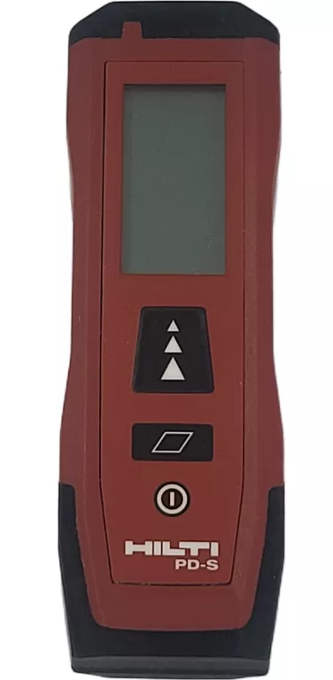 DALMIERZ LASEROWY HILTI PD-S 01 CZERWONY