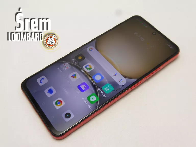 TELEFON REALME C75 8GB/256GB, KOMPLET, DB STAN!