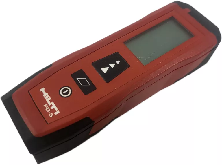 DALMIERZ LASEROWY HILTI PD-S 01 CZERWONY