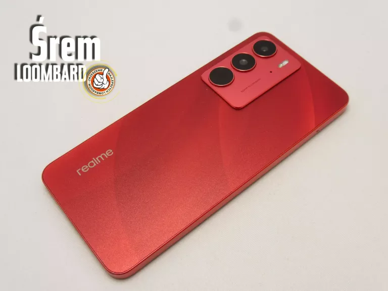 TELEFON REALME C75 8GB/256GB, KOMPLET, DB STAN!