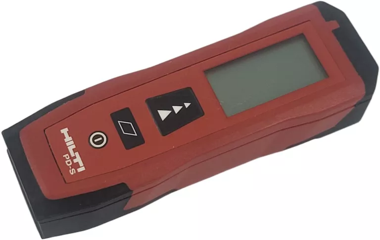 DALMIERZ LASEROWY HILTI PD-S 01 CZERWONY
