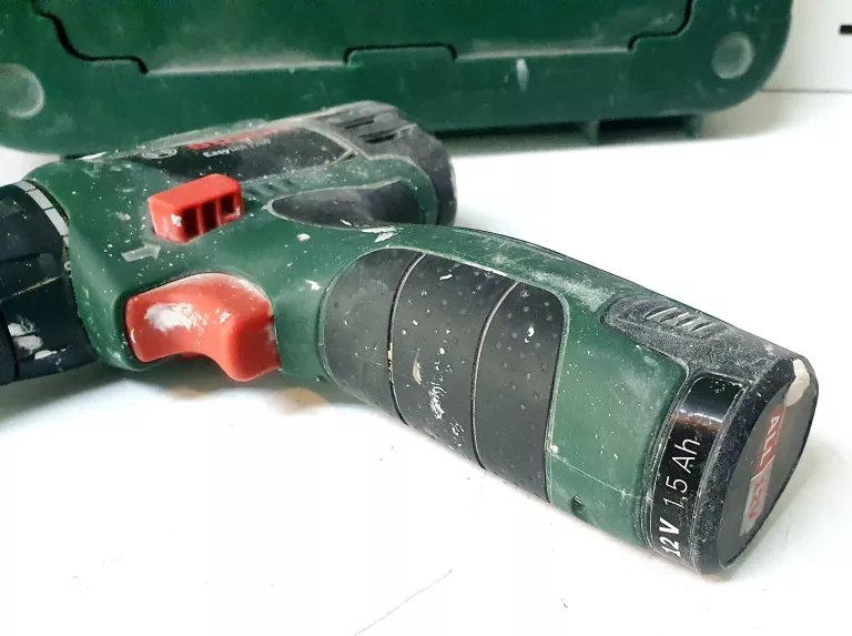 WKRETARKA AKUMULATOROWA BOSH EASYDRILL 1200 KOMPLET