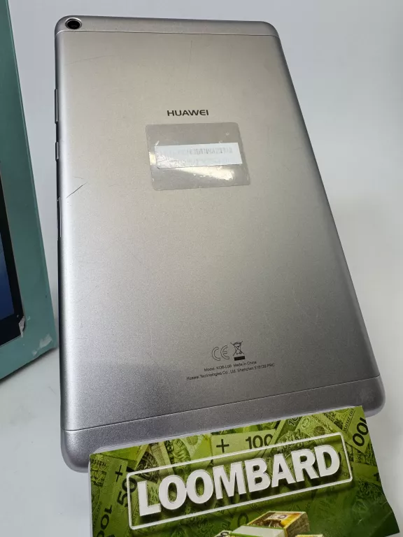 TABLET HUAWEI MEDIAPAD T3 PUDELKO