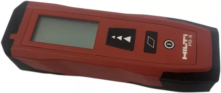DALMIERZ LASEROWY HILTI PD-S 01 CZERWONY