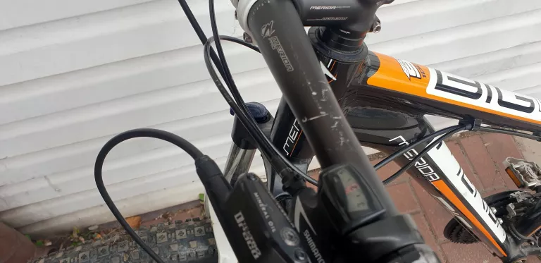 ROWER MERIDA BIG NINE 100 KOŁA 29" RAMA 15"