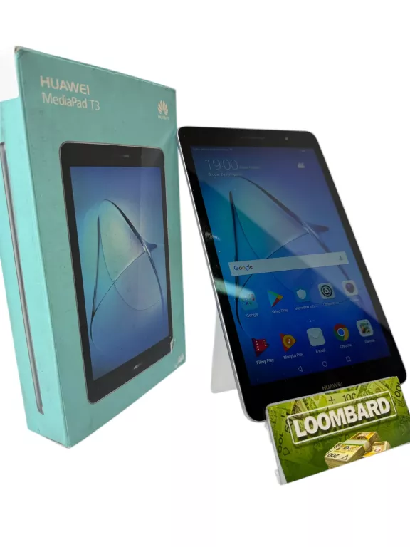 TABLET HUAWEI MEDIAPAD T3 PUDELKO