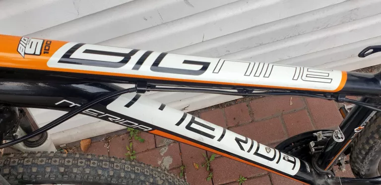 ROWER MERIDA BIG NINE 100 KOŁA 29" RAMA 15"