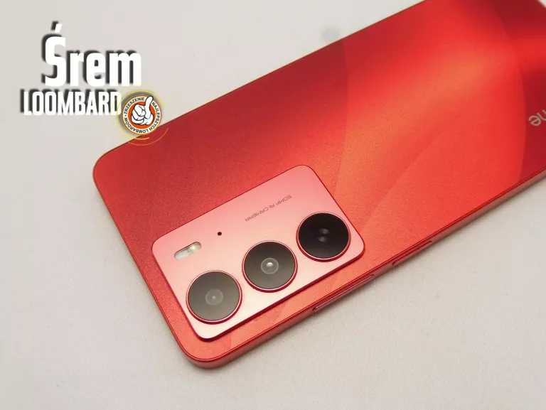 TELEFON REALME C75 8GB/256GB, KOMPLET, DB STAN!